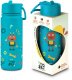 Brosky Butelka na wodę dla dzieci w morskim wzorze 550 ml 1