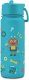 Brosky Butelka na wodę dla dzieci w morskim wzorze 550 ml 2