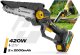 Piła łańcuchowa akumulatorowa mini pilarka Humberg HM-421 EDUKAMP 2