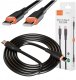 Kabel USB Vidvie SZYBKI KABEL USB TYP-C PRZEWÓD MOCNY SZYBKIE ŁADOWANIE 60W 1m 1