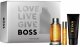 Hugo Boss The Scent Giftset - - 210 ml 2