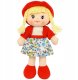 Lalka szmacianka 35cm BLAL8763 78763 1