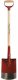 Fiskars CLASSIC ROUNDED SPADE FSC 1