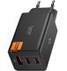 Ładowarka Spigen ESSENTIAL EE673EU 3-PORT NETWORK CHARGER 67W BLACK 2