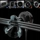 Ładowarka Spigen ESSENTIAL EV25MFAQ Qi2.2 PELTER MAGNETIC MAGSAFE VENT CAR MOUNT WIRELESS CHARGER BLACK 3