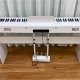 Vevor SUPRIMO SDP88 WH pianino cyfrowe stacjonarne ważone klawisze MIDI 2x10W stereo 4