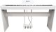 Vevor SUPRIMO SDP88 WH pianino cyfrowe stacjonarne ważone klawisze MIDI 2x10W stereo 10