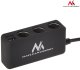 Ładowarka Maclean TRÓJNIK ROZDZIELACZ ZAPALNICZKI 12-24V KABEL USB-C 164