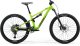 Merida One-Forty 400 2024 Metallic Green Aluminiowy Trail Full 140 mm Shimano CUES Dropper 200 mm Wybierz rozmiar ramy: XS 1