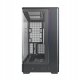 Obudowa Montech King 15 Czarny (KING 15 (B)) 2