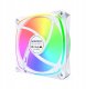 Wentylator Montech Wentylator AX120 Pro PWM White 120mm 6