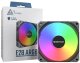 Wentylator Montech E28 ARGB (E28 ARGB (B)) 8