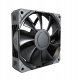 Wentylator Montech Wentylator E28 PWM Black 120mm 2