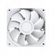 Wentylator Montech Wentylator E28 PWM White 120mm 1