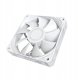 Wentylator Montech Wentylator E28 PWM White 120mm 5