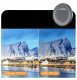 Filtr SunnyLife Filtr Ochronny Uv Mc Ultrafioletowy Do Kamery Dji Osmo Nano / On-fi071-m 3
