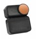Filtr Hybrydowy 2w1 Polaryzacyjny Pl + Szary Nd32 Do Dji Osmo Nano + Etui / On-fi073-32p 8