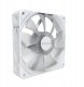 Wentylator Montech Wentylator E28 ARGB PWM White 120mm 3