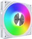 Wentylator Montech Metal Pro 12 ARGB PWM 120mm Biały (METAL PRO 12 ARGB PWM (W)) 1