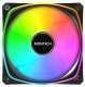 Wentylator Montech Wentylator RX120 Pro ARGB PWM Reverse Black 120mm 1