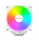 Chłodzenie CPU Montech NX600 ARGB White, chłodzenie CPU 2