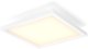 Lampa sufitowa Signify Aurelle Panel SQ S biały 1