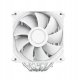 Chłodzenie CPU Montech NX600 White chłodzenie CPU 2