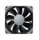 Wentylator Montech Zestaw wentylatorów E28 PWM Black 120mm (3-pak) 1