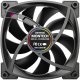 Wentylator Montech Zestaw wentylatorów RX120 ARGB PWM Reverse Black 120mm (3-pak) 2