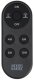 Moods & More Remote control in black 1
