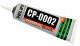 KLEJ MONTAŻOWY CP-0002 Klej do montażu LCD 50ML CZARNY 1