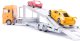 Siku MAN car transporter model Wstępnie zmontowany 1:50 8