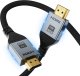 Kabel Reagle KABEL HDMI PRZEWÓD 2M 96 Gbit/s 16K 4K 480Hz HDR10+ DOLBY HDCP 2.3 2.1 1