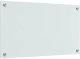 Płyta grzewcza vidaXL Przód kuchenny 2 pcs Biały 70 x 40 cm szkło hartowane 6