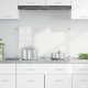 Płyta grzewcza vidaXL Przód kuchenny przezroczysty 90 x 50 cm szkło hartowane 3
