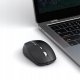 Mysz Wozinsky Mysz bezprzewodowa WMGK-1132 podświetlona RGB - czarna 2