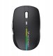 Mysz Wozinsky Mysz bezprzewodowa WMGK-1132 podświetlona RGB - czarna 5