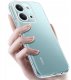 krainaGSM Etui Bezbarwne do Xiaomi Redmi 15C WZMACNIANE CLEAR CASE 2MM + Szkło 9H 4