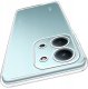 krainaGSM Etui Bezbarwne do Xiaomi Redmi 15C WZMACNIANE CLEAR CASE 2MM + Szkło 9H 6
