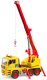 Bruder MAN TGA crane truck, toy vehicle 2