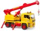 Bruder MAN TGA crane truck, toy vehicle 3