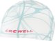 Crowell Czepek pływacki silikonowy Teide white-blue kol.7 1