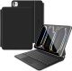 TECH-PROTECT SMARTCASE MAGNETIC + KEYBOARD IPAD PRO 13” 7 / 8 2024-2025 BLACK 1
