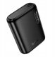 Powerbank Hoco Powerbank 5000 mAh 2A J158 czarny 1