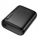 Powerbank Hoco Powerbank 5000 mAh 2A J158 czarny 2