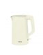 Czajnik Jocca Czajnik w stylu retro 2710 1.7L w kolorze kremowym 1