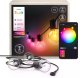 Philips Hue Festavia Globe Outdoor String Lights, 7m Extension | 30 W | Bluetooth, Zigbee 3