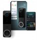 Philips Hue Video Doorbell Camera, EU/UK | Black 1