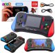 Konsola Przenośna Elektroniczna X7M 500 Gier Tryb Dwóch Graczy 3,5 Cala 1