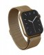Burga Metal Mesh Band for Apple Watch 42/44 mm (gold) 1
